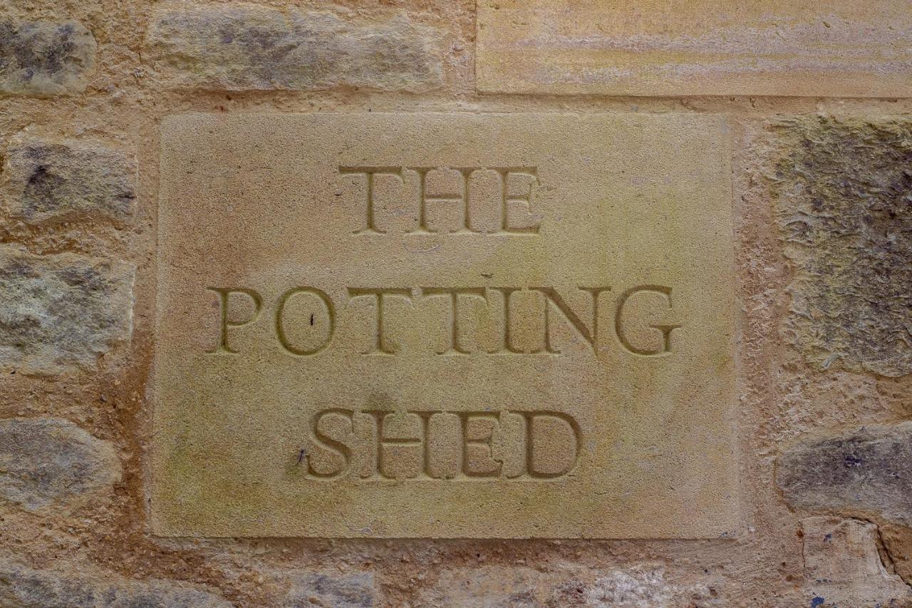The Potting Shed, 5* Luxury Escape Cirencester Buitenkant foto