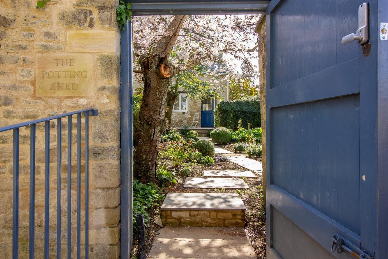 The Potting Shed, 5* Luxury Escape Cirencester Buitenkant foto